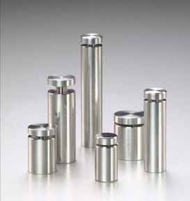 Streamline Stainless Steel Standoffs
