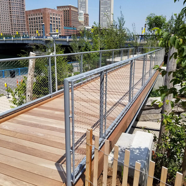 Children's Wharf Park - Boston