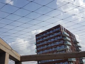 Kabelnetten - Carl Stahl Architectuur