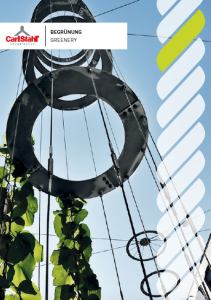 Catalogus groene gevels Carl Stahl Architectuur