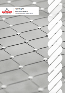 Carl Stahl DecorCable Product catalogs