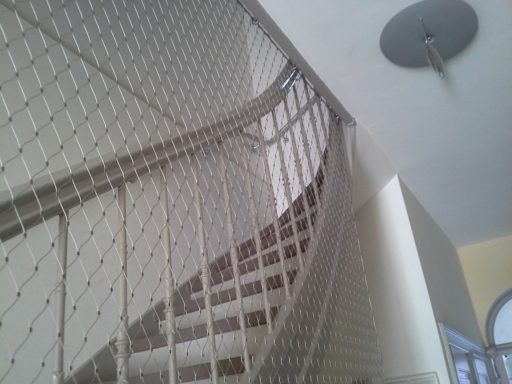 Stairwell Embassy The Hague - Carl Stahl