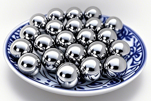 Tungsten steel ball