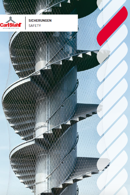 Catalogus (val)beveiliging Carl Stahl Architectuur