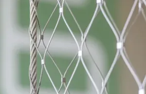 X-TEND® Stainless Steel Cable Mesh