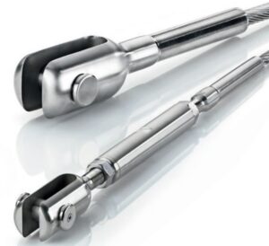 I-SYS Terminals for cable rope system - Carl Stahl DecorCable