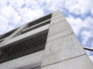 Ohio-State-University-South-Campus-Gateway-Parking-Garage-Facade