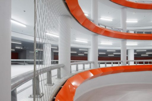 Vertical Safety Mesh - Carl Stahl DecorCable