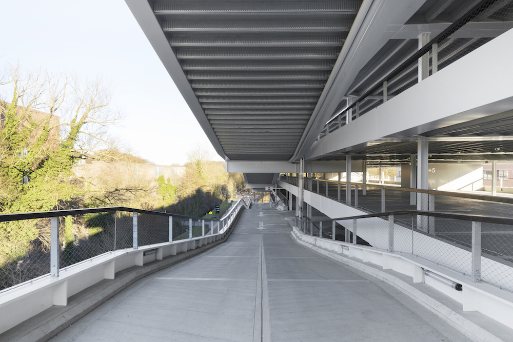 Parkeergebouw Leuven IMEC KU - Carl Stahl - 29