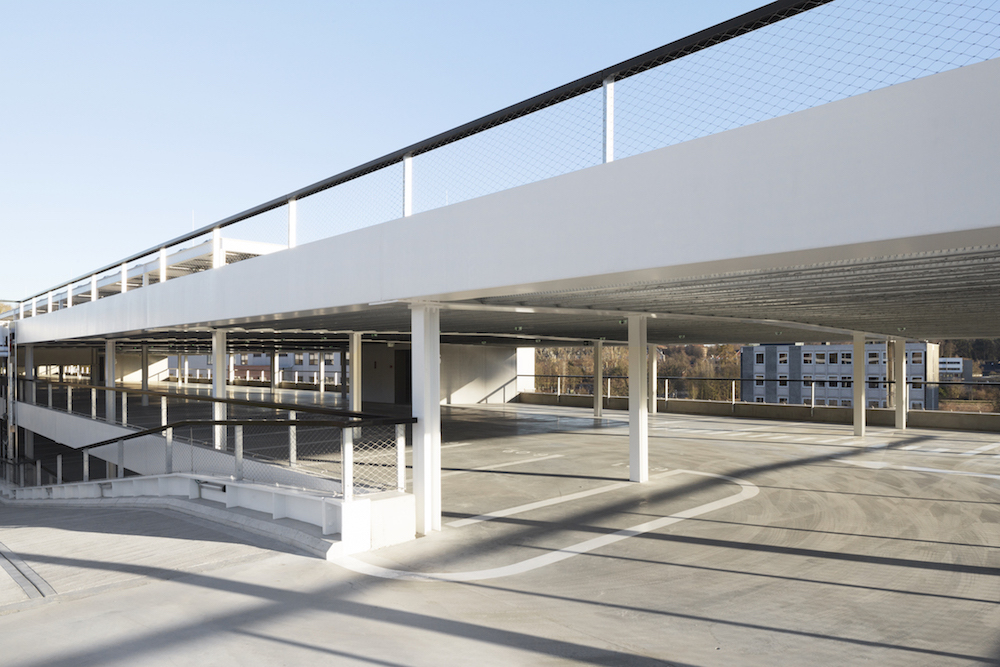 Parkeergebouw Leuven IMEC KU - Carl Stahl - 31