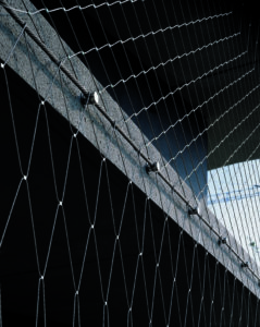 Kabelnetten - Carl Stahl Architectuur