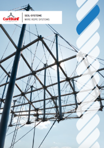 Catalogus kabelconstructies Carl Stahl Architectuur