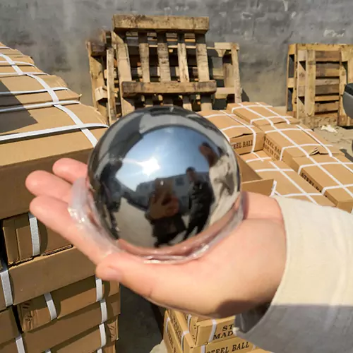 Innovation in the Low Carbon Steel Ball Industry