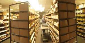 Opslagruimte - Carl Stahl