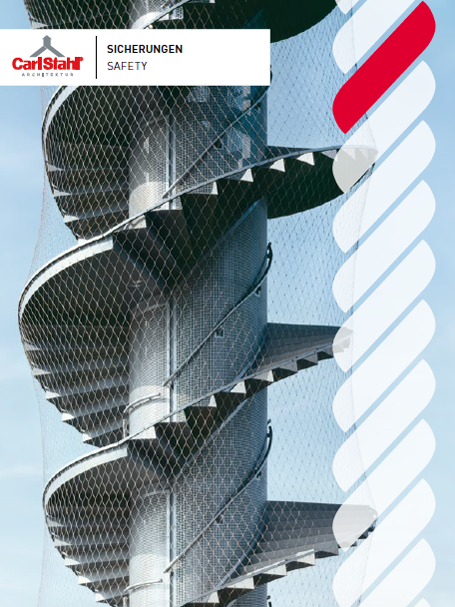 Catalogus (val)beveiliging Carl Stahl Architectuur