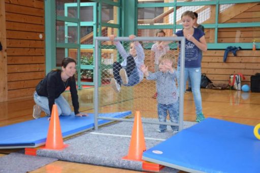 overklauterbaarheid kabelnetten - Carl Stahl