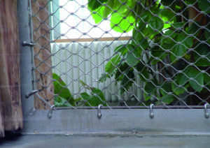 Hoekdetails balustradevullingen Carl Stahl Benelux kabelnetten details