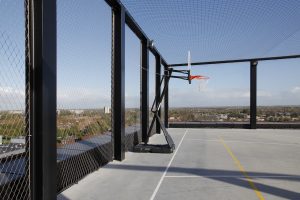 sportvelden netwerk - Carl Stahl Architectuur