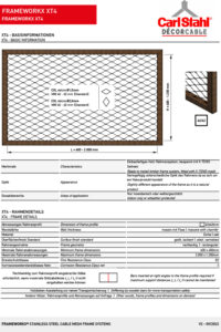 FRAMEWORKX-XT4-Data-Sheet-Carl Stahl DecorCable