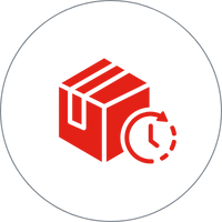 delivery time icon