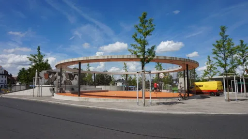 memminger-platz-ball-park-vertical-safety-mesh-carl-stahl