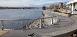 Vancouver Waterfront - Carl Stahl DecorCable