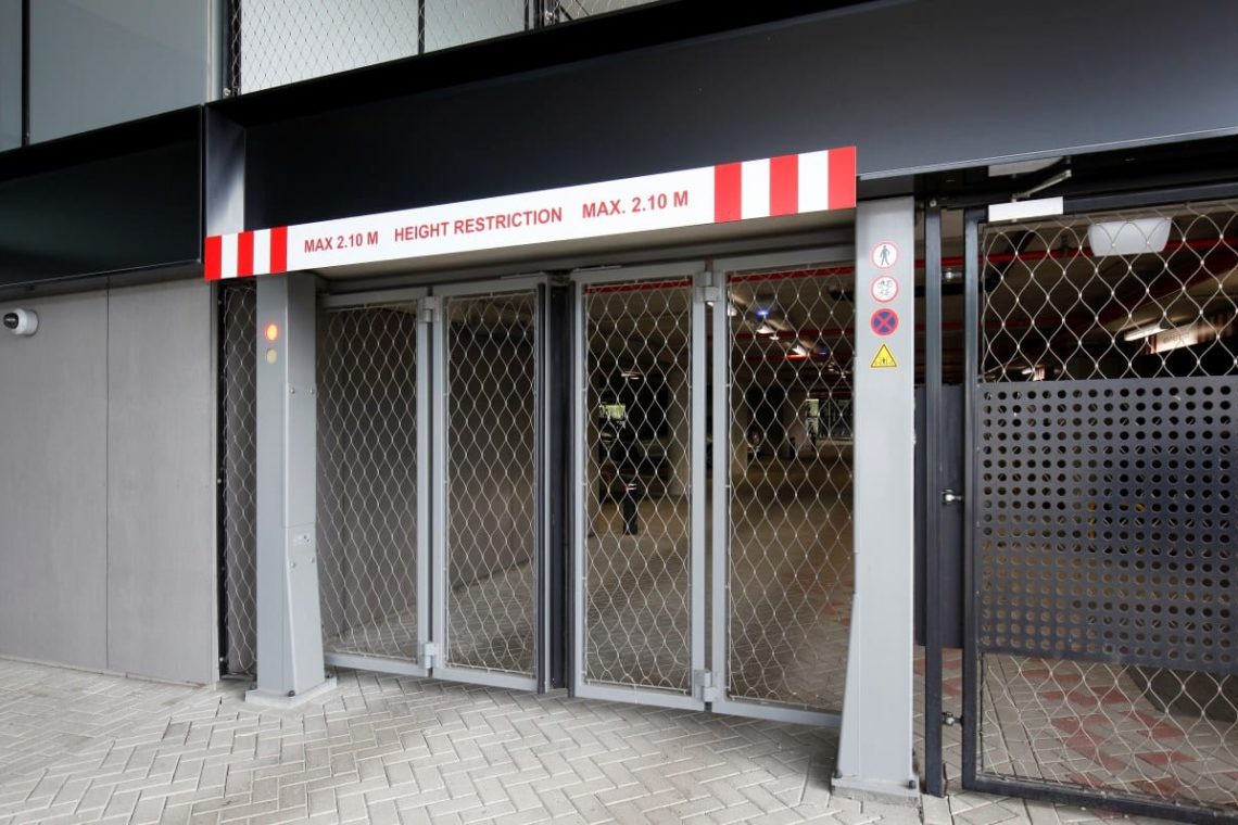 Fluor-garage-Hoofddorp-3 - Carl Stahl Architectuur