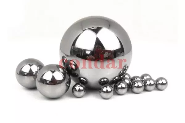 Classification of stainless steel balls