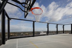 sportvelden netwerk - Carl Stahl Architectuur