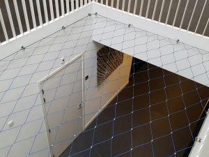 Kabelnetten - Carl Stahl Architectuur