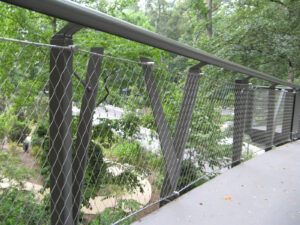 Atlanta Botanical Garden Walk - Carl Stahl DecorCable