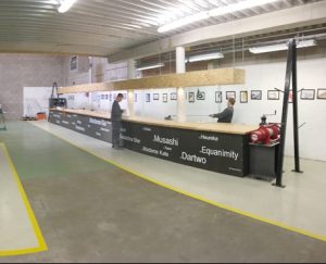 Werkplaats - Carl Stahl