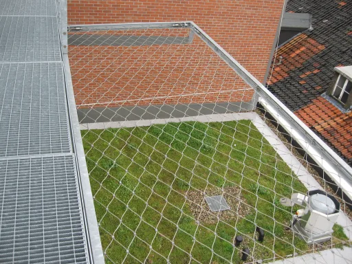 Horizontal Safety Mesh from Carl Stahl