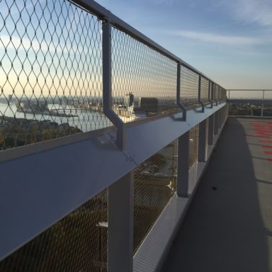 Veiligheid - Carl Stahl Architectuur