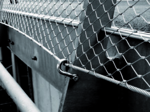 Doorvoerogen RVS balustradenetten balustradevulling x-tend Carl Stahl