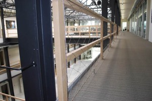 RVS gaasnetwerk duurzaam inox