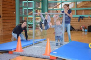 overklauterbaarheid kabelnetten - Carl Stahl